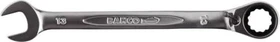 Bahco 1RM-13 Maul-Ringratschenschlüssel, 13x178mm