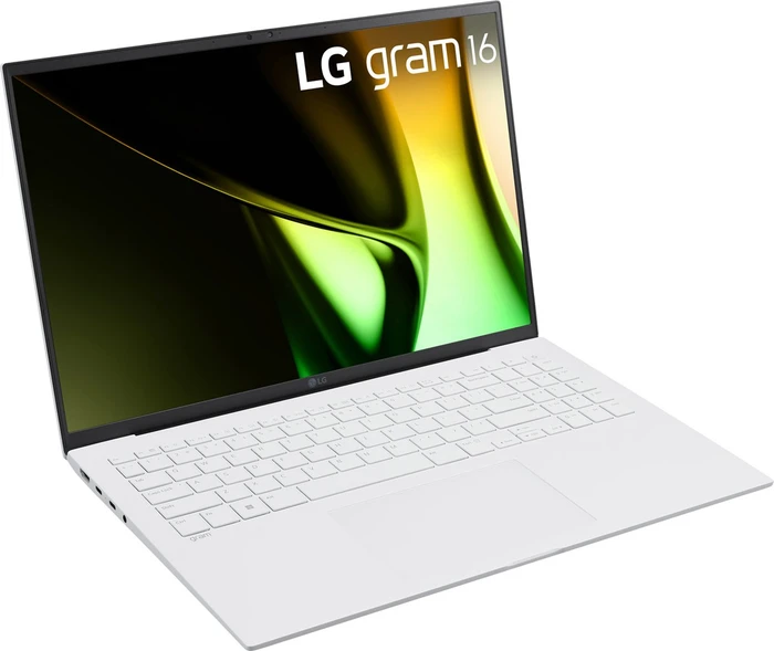 LG gram 16 (2024), weiß, Core Ultra 7 155H, 16GB RAM, 1TB SSD, DE