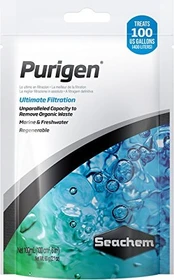 Seachem Purigen Synthetisches Polymer-Filtermittel, 100ml