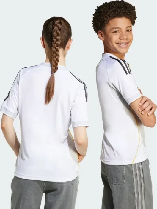 adidas Real Madrid 2025/2026 Heimtrikot (Junior)