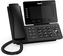 Gigaset P855BW IP PRO schwarz