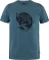 Fjällräven Arctic Fox T-Shirt kurzarm indigo blue (Herren) Vorschaubild