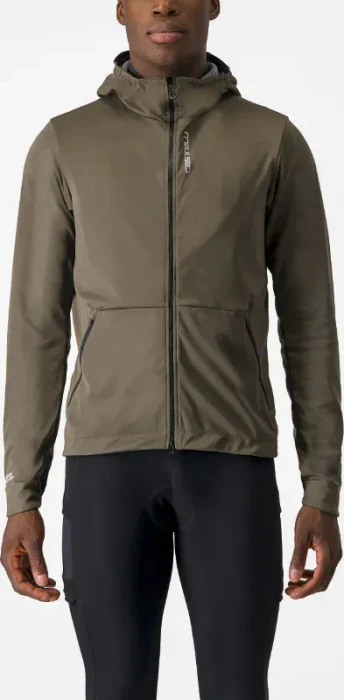 Castelli Trail Hoodie Fahrradjacke (Herren)