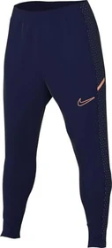 Nike Academy Fußball Trainingshose lang blue void/black/orange pulse (Herren)