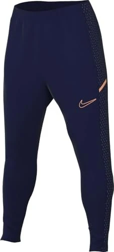 Nike Academy Fußball Trainingshose lang blue void/black/orange pulse (Herren)