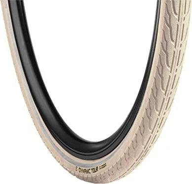 Vredestein Dynamic Tour 28x1.5" Reifen creme