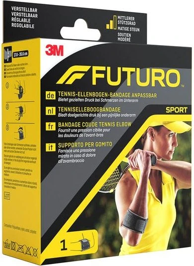 3M Futuro Sport Ellenbogenbandage, 1 Stück
