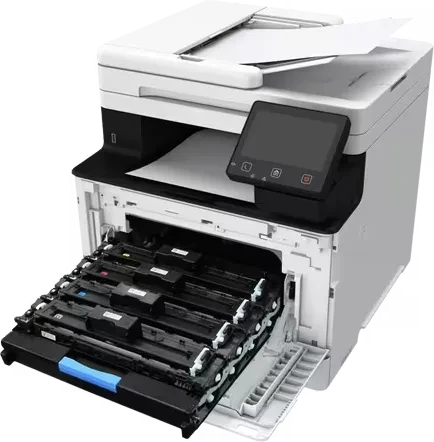 Canon i-SENSYS MF754Cdw II, Laser, mehrfarbig