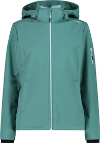CMP Softshell Funktionsjacke agave (Damen)