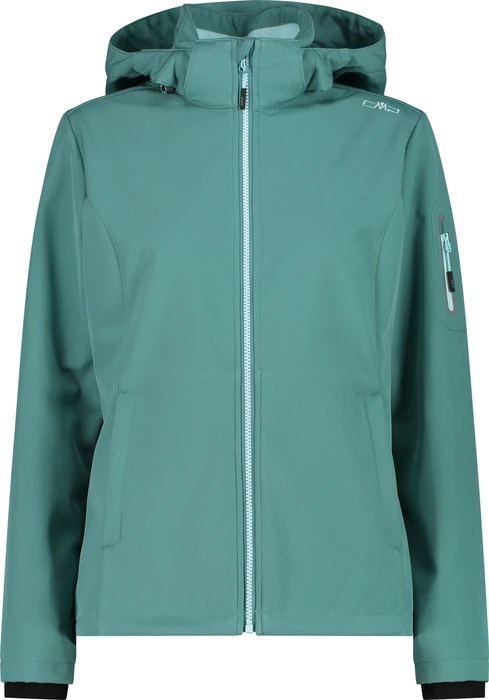 CMP Softshell Funktionsjacke agave (Damen)