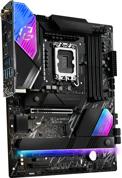 ASRock Phantom Gaming Z890 Lightning WiFi (Intel 1851)