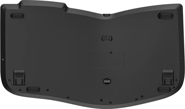 Kensington Pro Fit Ergo KB675 EQ TKL Wireless, schwarz, USB/Bluetooth, ND