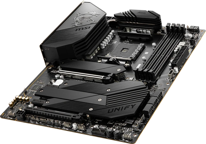 MSI MEG B550 Unify (AMD AM4)