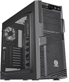 Thermaltake Commander G42, Acrylfenster