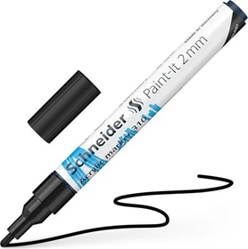 Schneider Paint-It 310 2mm Acrylmarker schwarz