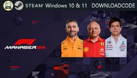 F1 Manager 2024 (Download) (PC)