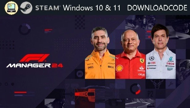 F1 Manager 2024 (Download) (PC)