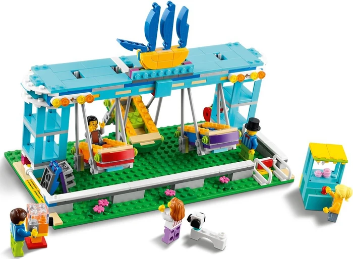 LEGO Creator 3in1 - Riesenrad