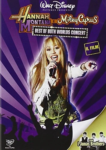 Hannah Montana - Best Of Hannah Montana & Miley Cyrus (DVD)