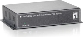 LevelOne PoE-Splitter, 2x RJ-45, PoE++ PD