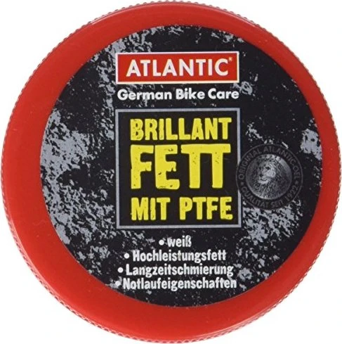 Atlantic Brillantfett 40g Schmiermittel