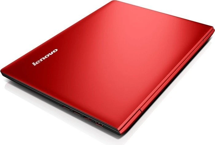 Lenovo U41-70, rot, Core i5-5200U, 8GB RAM, 256GB SSD, DE