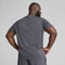 Puma TAD Essentials Funktionsshirt kurzarm galactic gray (Herren) Vorschaubild