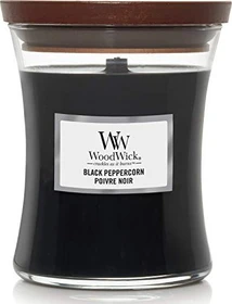 WoodWick Black Peppercorn Duftkerze, 275g
