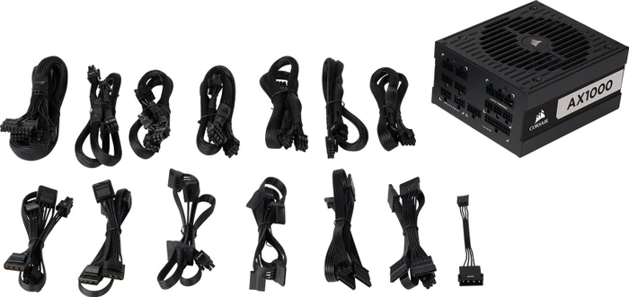 Corsair AX Series AX1000 1000W, ATX 2.4