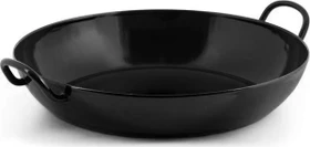 Riess Schwarzemaille Schlemmerpfanne 16cm 3.5l
