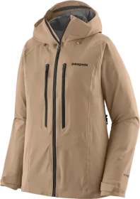 Patagonia Stormstride Skijacke oar tan (Damen)