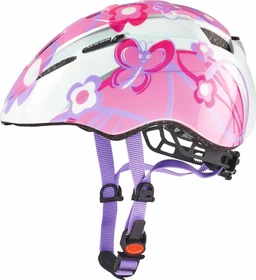 UVEX Kid 2 Kinderhelm butterfly