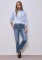 Street One Amalia Jeans mid blue washed (Damen) Vorschaubild