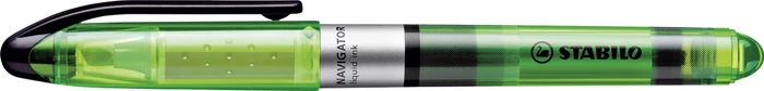 STABILO Navigator grün