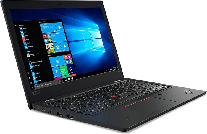 Lenovo ThinkPad L380, Core i7-8550U, 8GB RAM, 256GB SSD, DE
