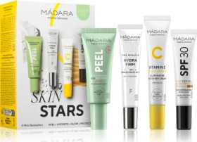 Madara The Icons Medium Reinigung 50ml + Maske 17ml + Creme 15ml + Creme 15ml Geschenkset