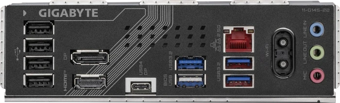 GIGABYTE B860M Gaming X (Intel 1851)