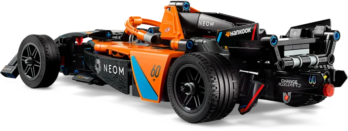 LEGO Technic - NEOM McLaren Formula E Race Car