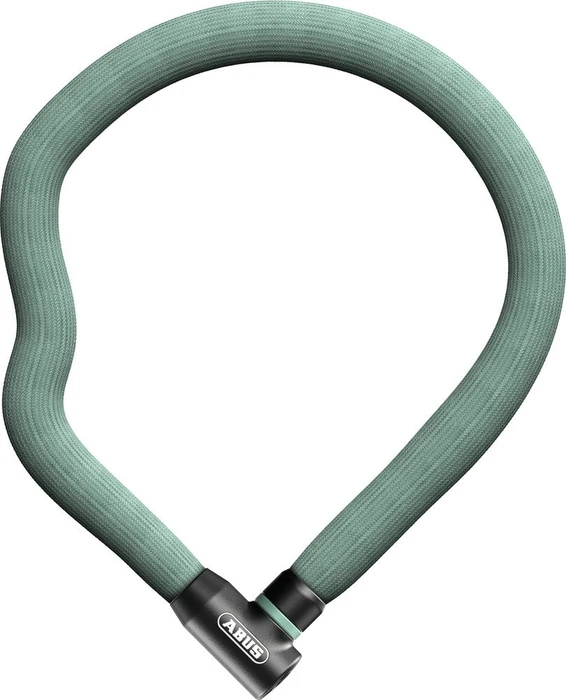 ABUS Goose Lock 4204K/110 Kettenschloss, Schlüssel mint