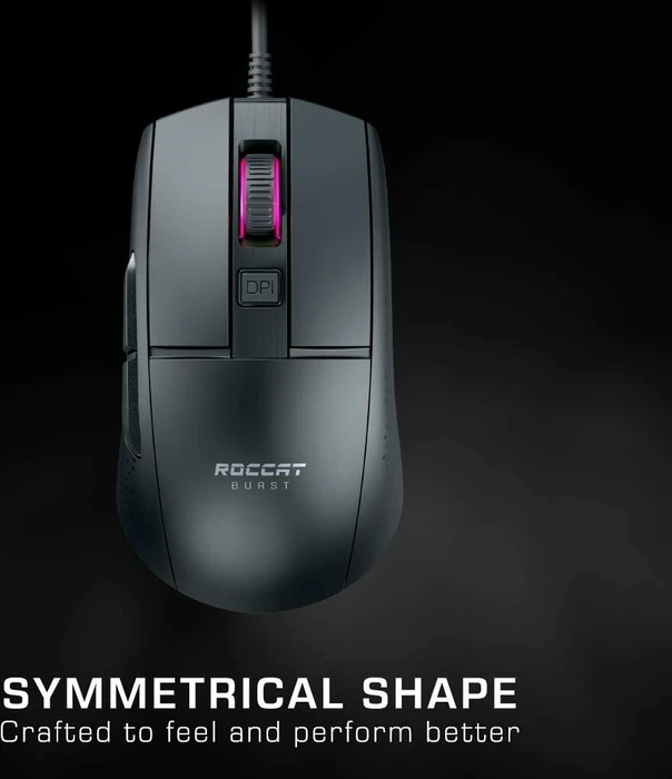 Roccat Burst Core schwarz, USB