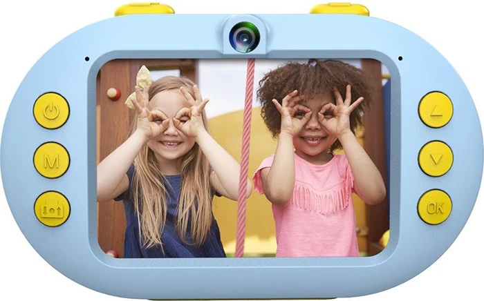 AgfaPhoto Realikids Cam Waterproof blau
