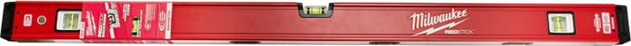 Milwaukee Redstick Backbone Box Level Wasserwaage magnetisch 100cm