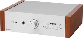 Pro-Ject MaiA DS2 silber/rosenholz