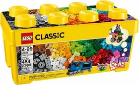 LEGO Classic - Mittelgroße Bausteine-Box
