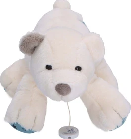 Sterntaler Spieluhr groß Eisbär Elia 26cm
