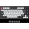 Keychron Q1 HE, Carbon Black, 75%, PBT, LEDs RGB, Gateron 2.0 Magnetic Nebula, USB/Bluetooth, DE Vorschaubild