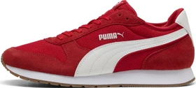Puma ST Miler for all time red/puma white/gum