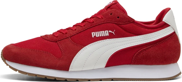 Puma ST Miler for all time red/puma white/gum