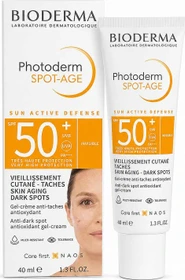 Bioderma Photoderm Anti-Spot Sonnencreme LSF50+, 40ml