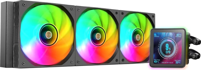 Mars Gaming ML-VISIONPRO360, schwarz